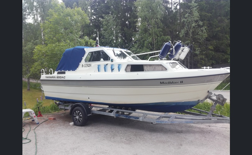 Yamarin 650AC-kuva-1